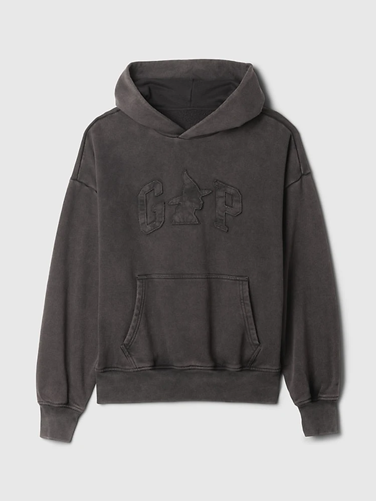 Wicked Vintage Soft Logo Hoodie