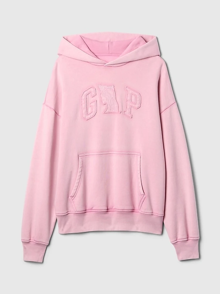 Wicked Vintage Soft Logo Hoodie