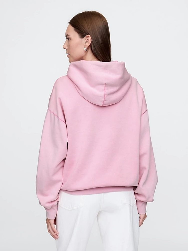 Wicked Vintage Soft Logo Hoodie