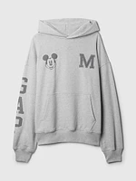 Gap × Disney Oversized Logo Hoodie