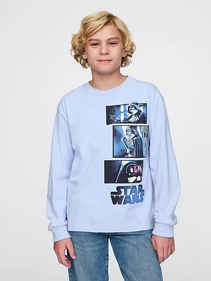 Kids Star Wars Graphic T-Shirt