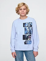 Kids Star Wars Graphic T-Shirt