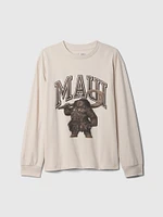 Gap × Disney Kids Graphic T-Shirt