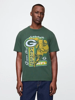 NFL Green Bay Packers Graphic T-Shirt