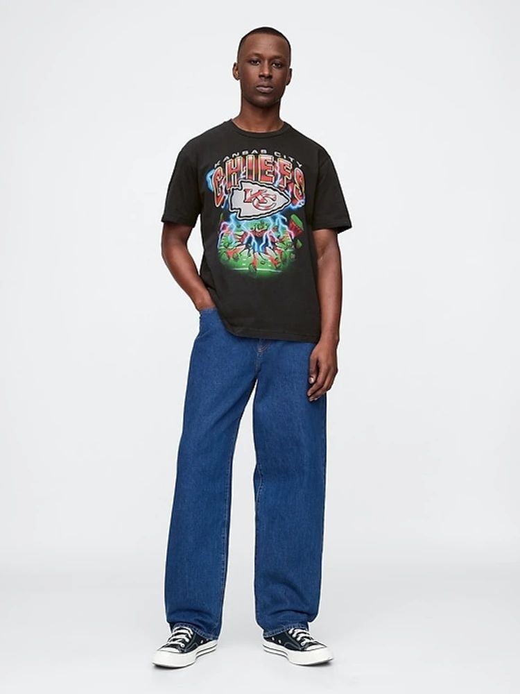 NFL Kansas City Chiefs Graphic T-Shirt