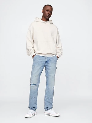 Straight Carpenter Jeans