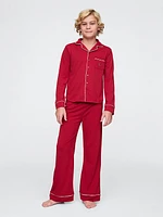 Kids Recycled PJ Set