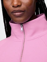 GapFit Scuba Half-Zip Pullover