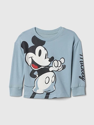 Gap × Disney Baby Mickey Mouse Graphic T-Shirt