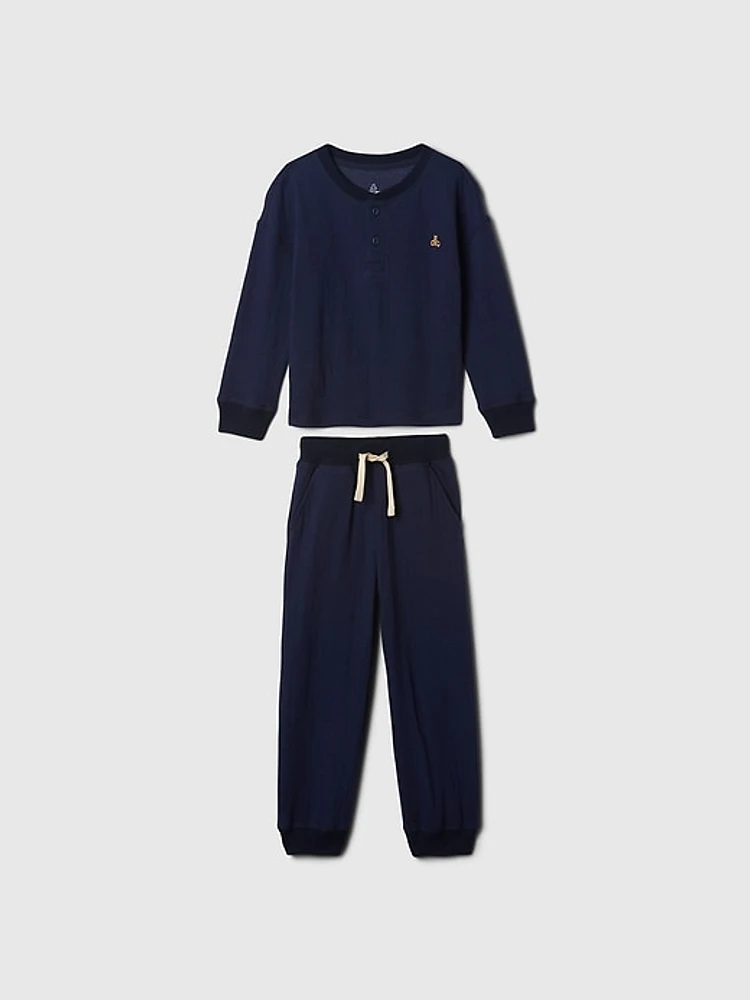 babyGap Duofold Outfit Set