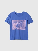 Kids Relaxed Graphic T-Shirt