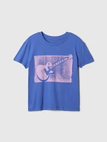 Kids Relaxed Graphic T-Shirt