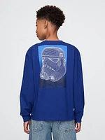 Kids Star Wars Graphic T-Shirt