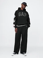 Gap × Disney Oversized Logo Hoodie