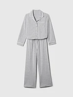 Kids Recycled PJ Set