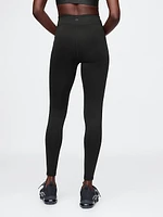 GapFit High Rise Winterbrush Leggings