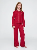 Kids Recycled PJ Set