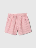 Kids Recycled PJ Boxer Shorts