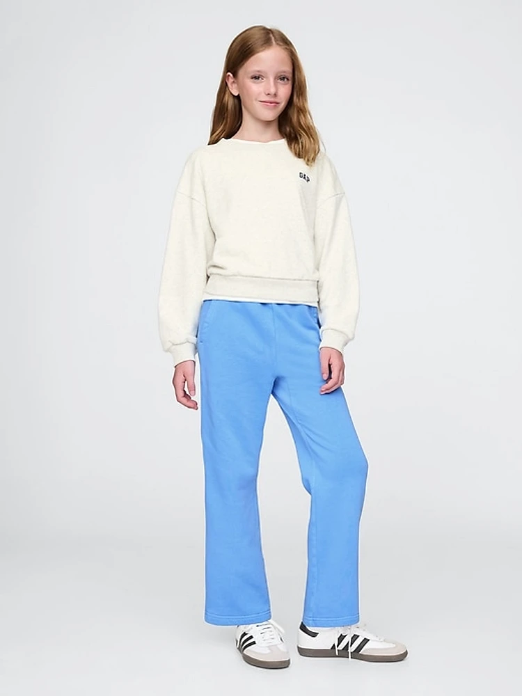 Kids Vintage Soft Washed Relaxed Sweatpants