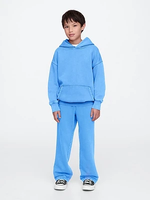 Kids Vintage Soft Washed Relaxed Sweatpants