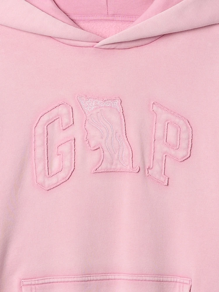 Wicked Vintage Soft Logo Hoodie