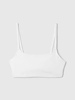 Organic Stretch Cotton Bralette