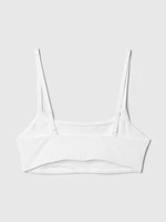 Organic Stretch Cotton Bralette