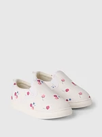 Baby & Toddler Cherry Slip-On Sneakers