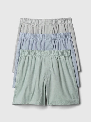 Boxers (3-Pack