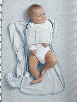 babyGap 3 Piece Blanket and Sleep Sack Bundle