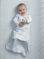 babyGap 3 Piece Blanket and Sleep Sack Bundle