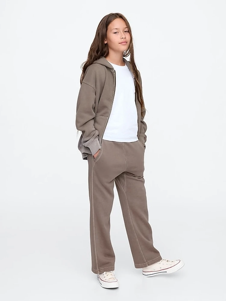 Kids Vintage Soft Washed Relaxed Sweatpants