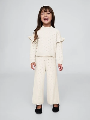 babyGap CashSoft Pointelle Pants