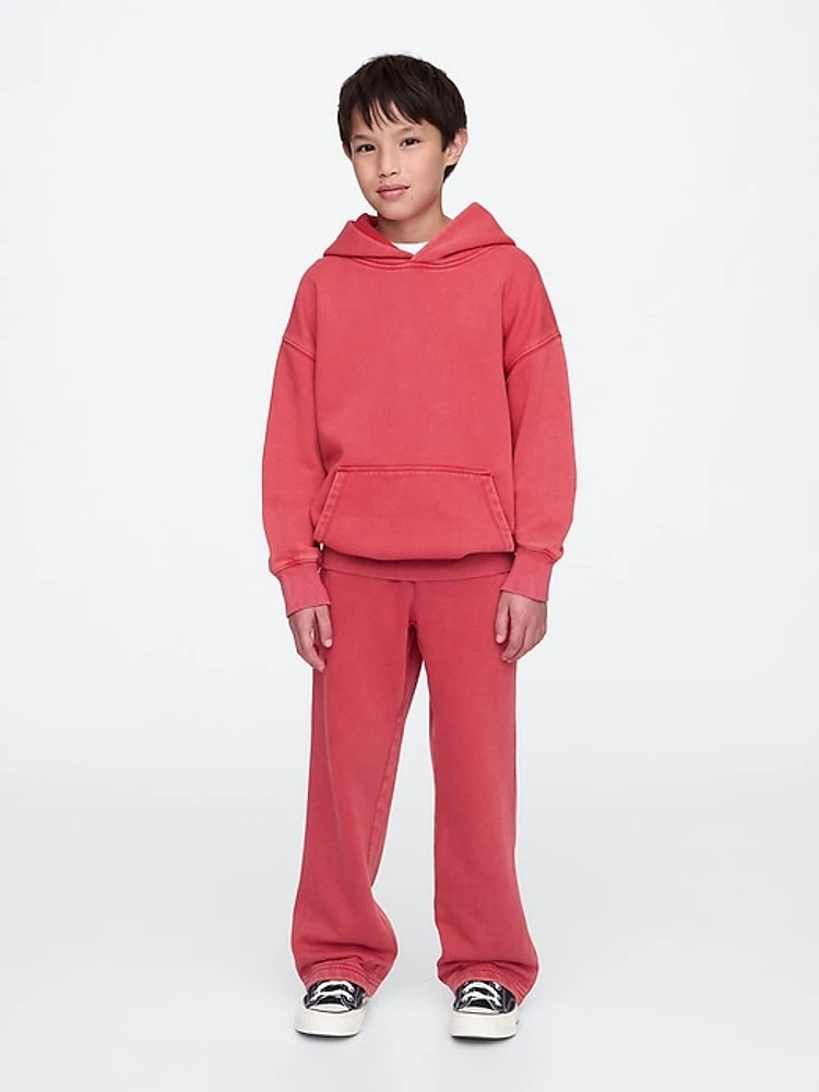 Kids Vintage Soft Washed Relaxed Sweatpants