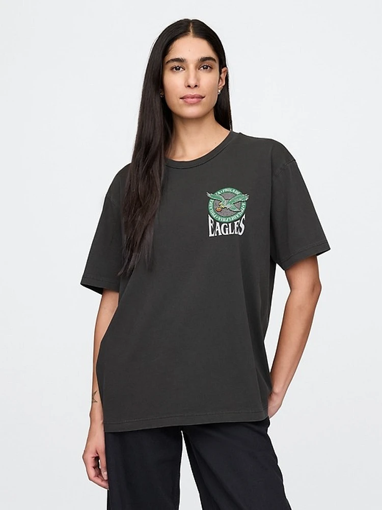 NFL Philadelphia Eagles Graphic T-Shirt