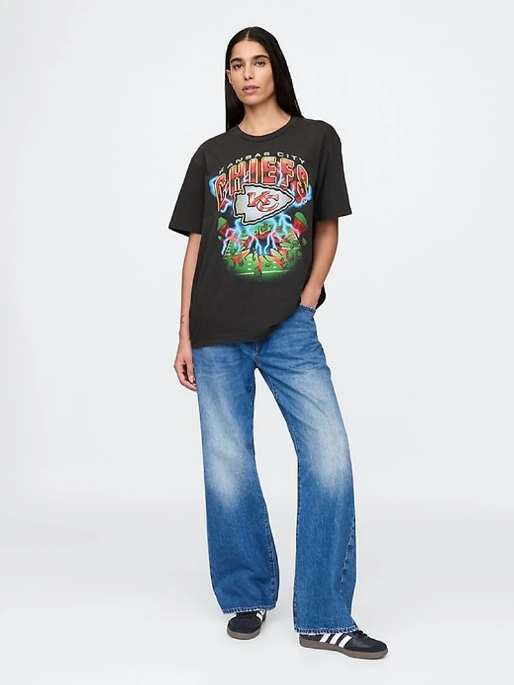 NFL Kansas City Chiefs Graphic T-Shirt