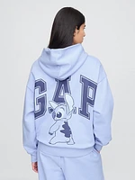 Gap × Disney Oversized Logo Hoodie