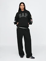 Gap × Disney Oversized Logo Hoodie