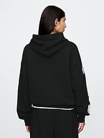 Gap × Disney Oversized Logo Hoodie