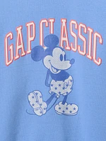 Gap × Disney Kids VintageSoft Oversized Sweatshirt