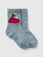 Baby & Toddler Cozy Snoopy Socks