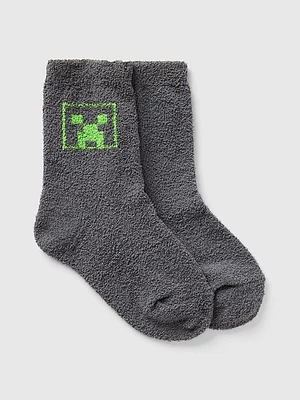 Kids Cozy Crew Socks