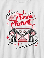 Kids Story Pizza Planet Entrance Graphic T-Shirt