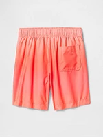 Kids 5" Recycled Swim Trunks