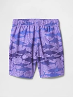 Kids 5" Recycled Swim Trunks