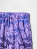 Kids 5" Recycled Swim Trunks