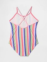 Kids One-Piece Swimsuit