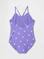 Kids One-Piece Swimsuit