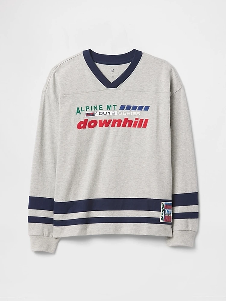 Kids Hockey T-Shirt