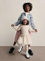 babyGap 2-in-1 Sweater Tulle Dress